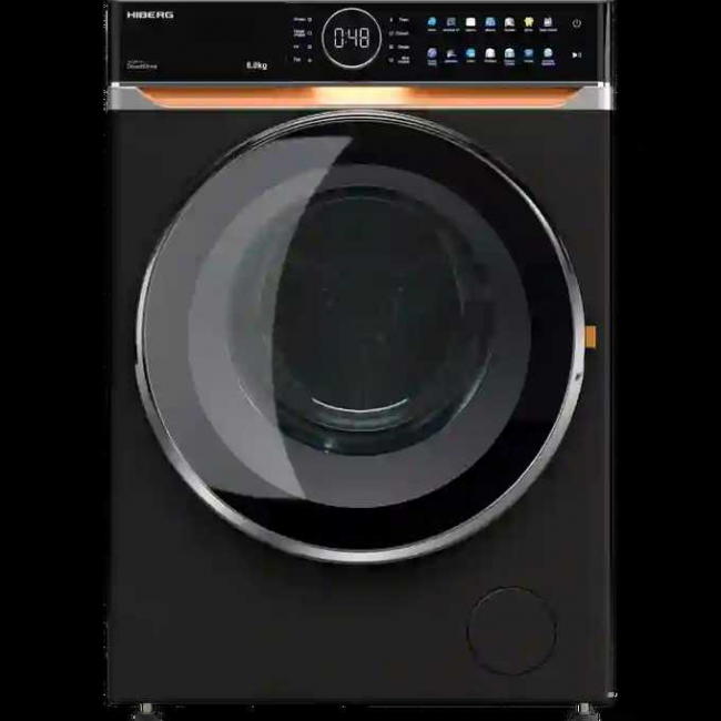 Стиральная машина HIBERG i-DDQ10-814 B