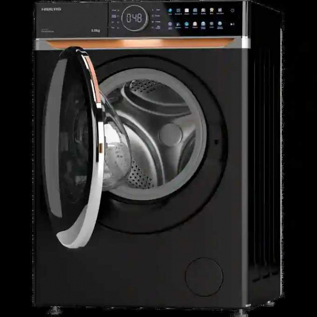 Стиральная машина HIBERG i-DDQ10-814 B
