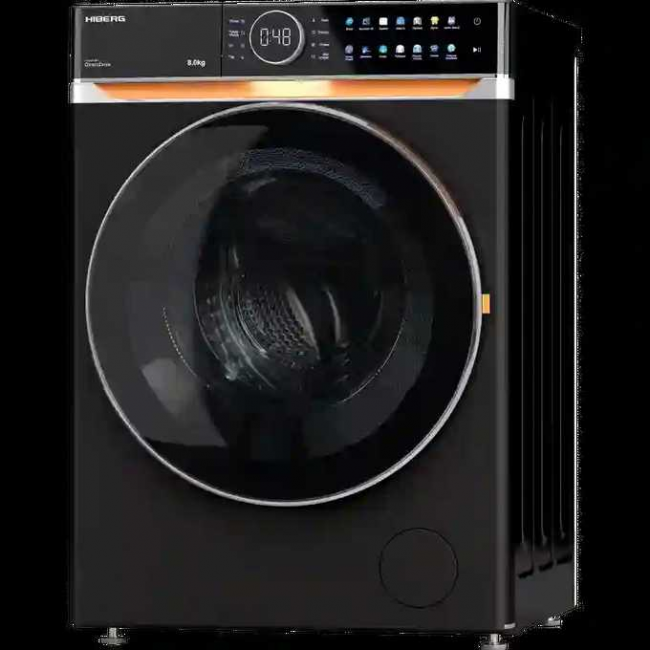 Стиральная машина HIBERG i-DDQ10-814 B