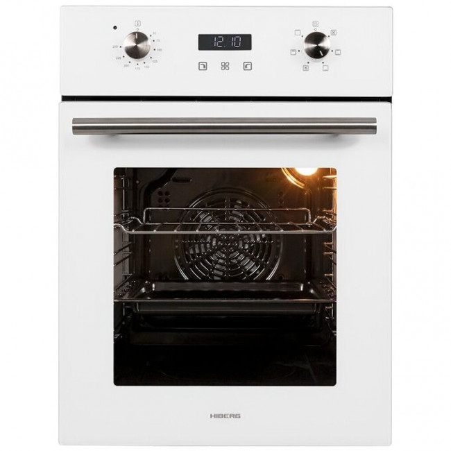Духовой шкаф HIBERG VM 4260 W