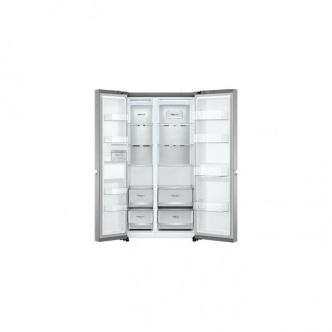 Холодильник LG GC-B257SSZV