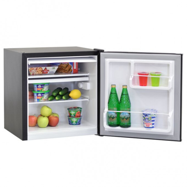 Холодильник Nordfrost NR 402 B черный матовый