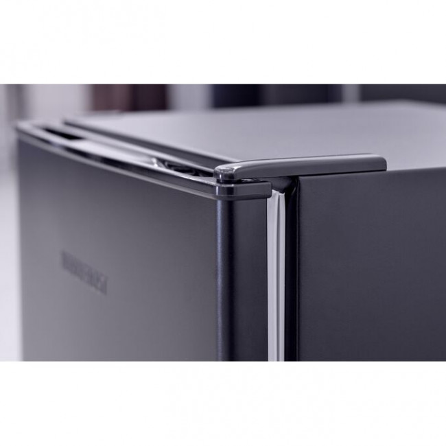 Холодильник Nordfrost NR 402 B черный матовый