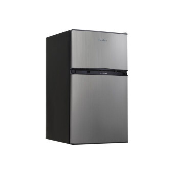 Холодильник Tesler RCT-100 Graphite