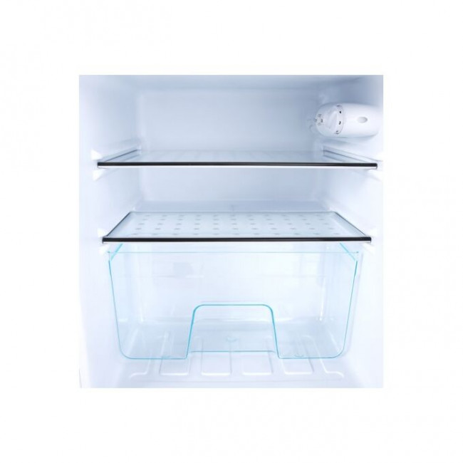 Холодильник Tesler RCT-100 Graphite Холодильник Tesler RCT-100 Graphite