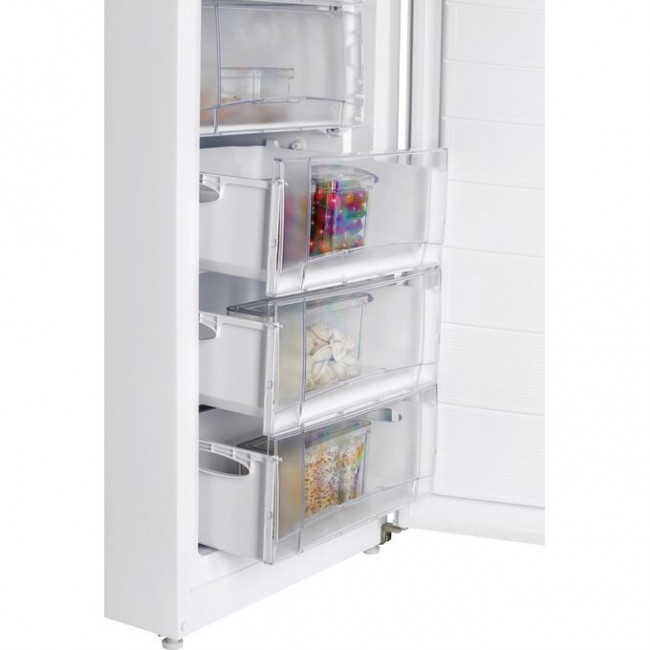 Морозилка NORDFROST DF 265 WAP White