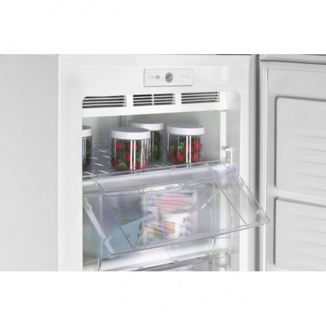 Морозилка NORDFROST DF 265 WAP White