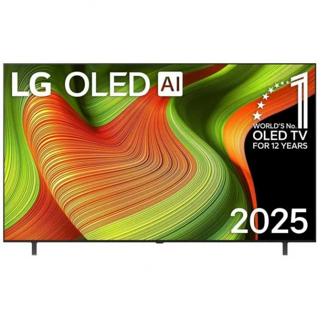 77" Телевизор LG OLED77B5RLA.ARUG коричневый OLED 3840x2160, 4K Ultra HD, 120 Гц, Wi-Fi, Smart TV, WebOS