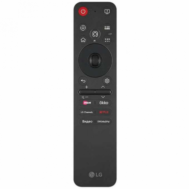 77" Телевизор LG OLED77B5RLA.ARUG коричневый OLED 3840x2160, 4K Ultra HD, 120 Гц, Wi-Fi, Smart TV, WebOS