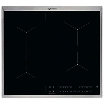 Варочная панель ELECTROLUX EIV6340X