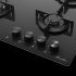 Варочная поверхность MONSHER MGG 64 Noir Варочная поверхность MONSHER MGG 64 Noir