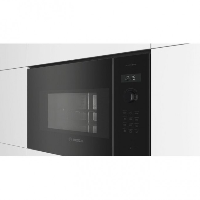 Встраиваемая микроволновая печь BOSCH BEL454MB1F Встраиваемая микроволновая печь BOSCH BEL454MB1F