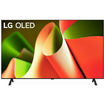 77" Телевизор LG OLED77B4RLA.ARUG черный 3840x2160, 4K Ultra HD, 120 Гц, Wi-Fi, Smart TV 77" Телевизор LG OLED77B4RLA.ARUG черный 3840x2160, 4K Ultra HD, 120 Гц, Wi-Fi, Smart TV