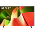 77" Телевизор LG OLED77B4RLA.ARUG черный 3840x2160, 4K Ultra HD, 120 Гц, Wi-Fi, Smart TV