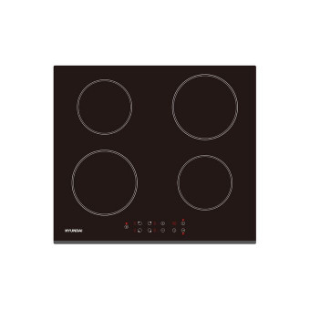 Индукционная варочная панель Hyundai HHI 6740 BG