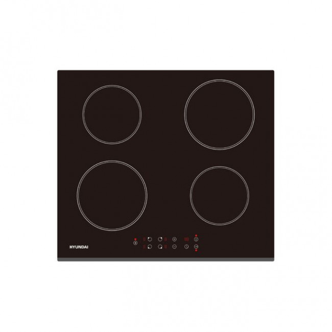Индукционная варочная панель Hyundai HHI 6740 BG Индукционная варочная панель Hyundai HHI 6740 BG