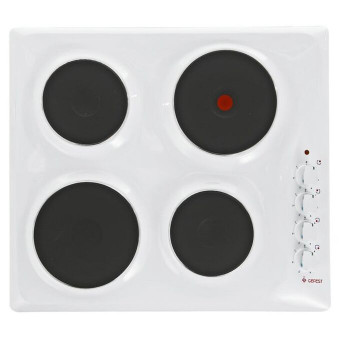 Варочная поверхность Gefest 3210 белый