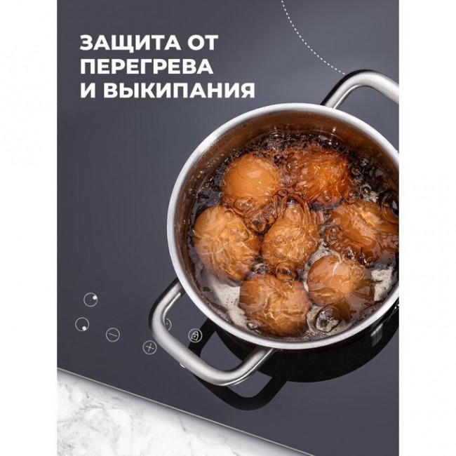 Варочная поверхность LEX EVH 320M BL