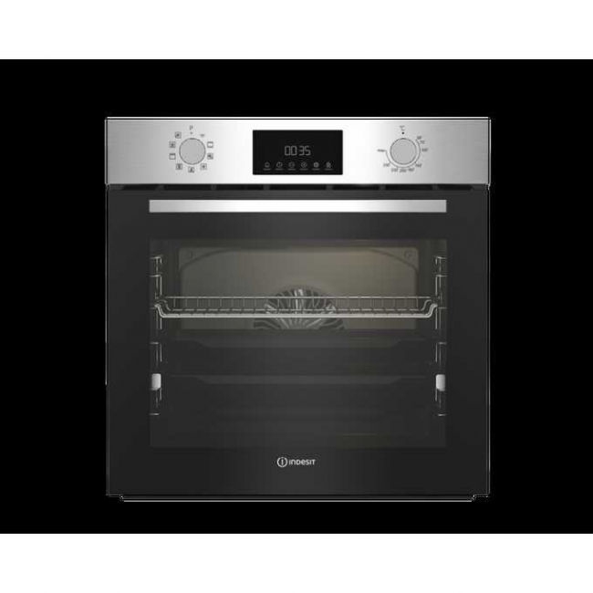 Духовой шкаф Indesit IFE 3841 JC IX Духовой шкаф Indesit IFE 3841 JC IX