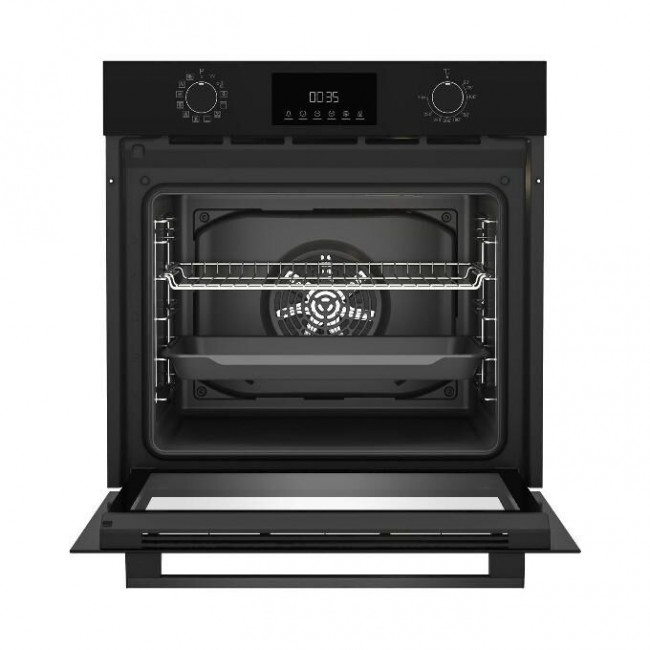 Духовой шкаф Indesit IBFTE 3844 BL черный Духовой шкаф Indesit IBFTE 3844 BL черный