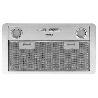 Вытяжка встраиваемая Hyundai HBB 6035 W белый