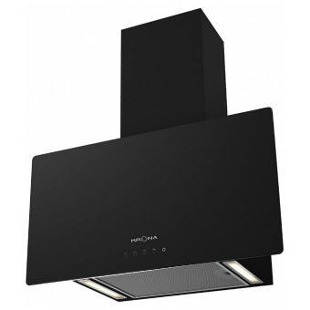 Вытяжка Krona Clementina 600 black s
