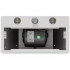 Вытяжка Krona Sven 600 white one knob