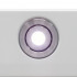 Вытяжка Krona Sven 600 white one knob