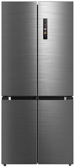Холодильник многодверный Midea MDRM691MIE46 серебристый Холодильник многодверный Midea MDRM691MIE46 серебристый