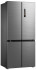 Холодильник многодверный Midea MDRM691MIE46 серебристый