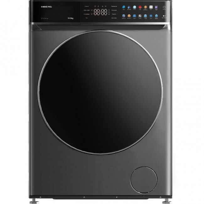 Стиральная машина HIBERG i-DDQ11-1014 Sd Стиральная машина HIBERG i-DDQ11-1014 Sd