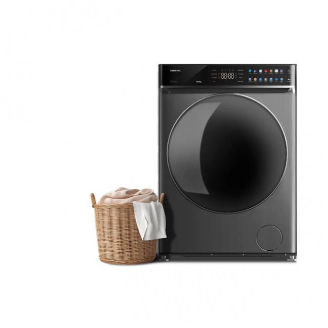 Стиральная машина HIBERG i-DDQ11-1014 Sd Стиральная машина HIBERG i-DDQ11-1014 Sd