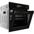 Духовой шкаф HIBERG S-VM 6415 B Smart