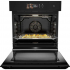 Духовой шкаф HIBERG S-VM 6415 B Smart