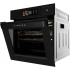Духовой шкаф HIBERG S-VM 6415 B Smart