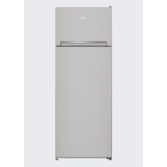 Холодильник Beko RDSK240M00S серебристый, 145х54х60см, двухкамерный, класс А, холод камера 179л, мороз камера 51л, капельный, климат класс SN, 41 дБ, полки - стекло Холодильник Beko RDSK240M00S серебристый, 145х54х60см, двухкамерный, класс А, холод камера 179л, мороз камера 51л, капельный, климат класс SN, 41 дБ, полки - стекло