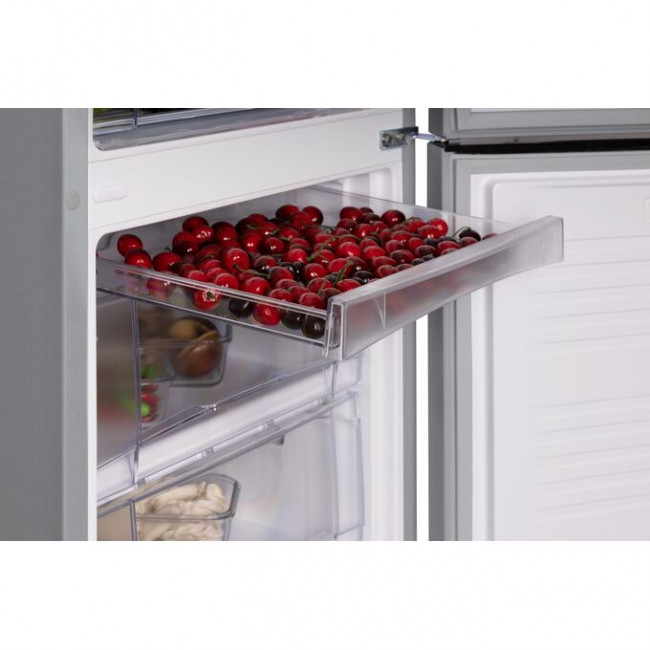 Холодильник NORDFROST NRB 161NF S silver