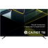 Телевизор LEFF 43U680T UHD Smart Салют