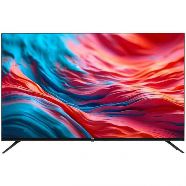 Телевизор LEFF 43U680T UHD Smart Салют