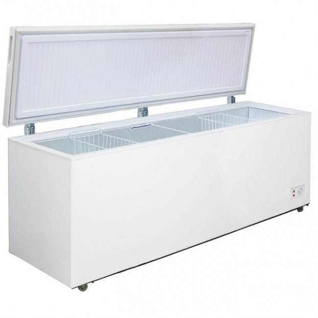 Морозильный ларь Бирюса 680KXQ Морозильный ларь Бирюса 680KXQ