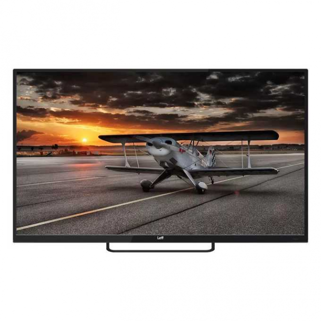 43" Телевизор LEFF 43F240T черный 1920x1080, Full HD, 60 Гц 43" Телевизор LEFF 43F240T черный 1920x1080, Full HD, 60 Гц