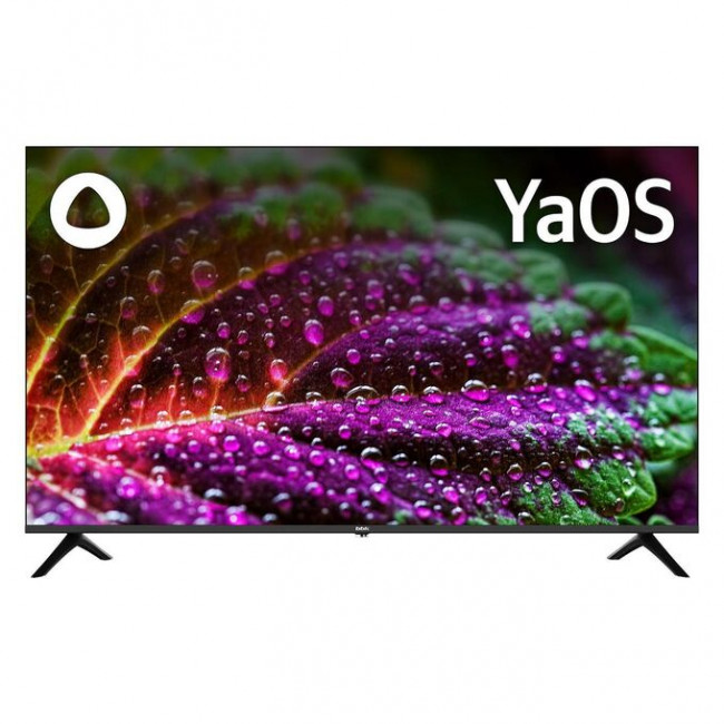 50" Телевизор BBK 50LEX-8232/UTS2C черный 3840x2160, 4K Ultra HD, 60 Гц, Wi-Fi, Smart TV, Яндекс ТВ 50" Телевизор BBK 50LEX-8232/UTS2C черный 3840x2160, 4K Ultra HD, 60 Гц, Wi-Fi, Smart TV, Яндекс ТВ