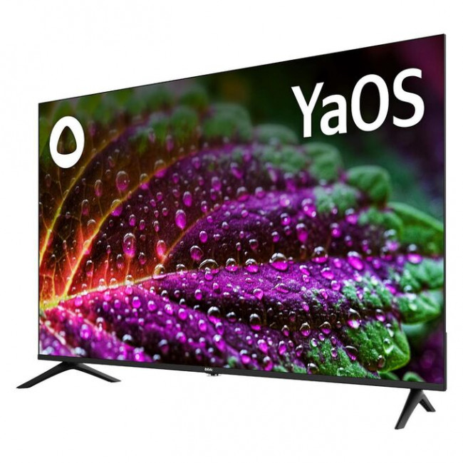 50" Телевизор BBK 50LEX-8232/UTS2C черный 3840x2160, 4K Ultra HD, 60 Гц, Wi-Fi, Smart TV, Яндекс ТВ 50" Телевизор BBK 50LEX-8232/UTS2C черный 3840x2160, 4K Ultra HD, 60 Гц, Wi-Fi, Smart TV, Яндекс ТВ