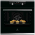 Духовой шкаф Electrolux KODDP77H черный/серебристый Духовой шкаф Electrolux KODDP77H черный/серебристый