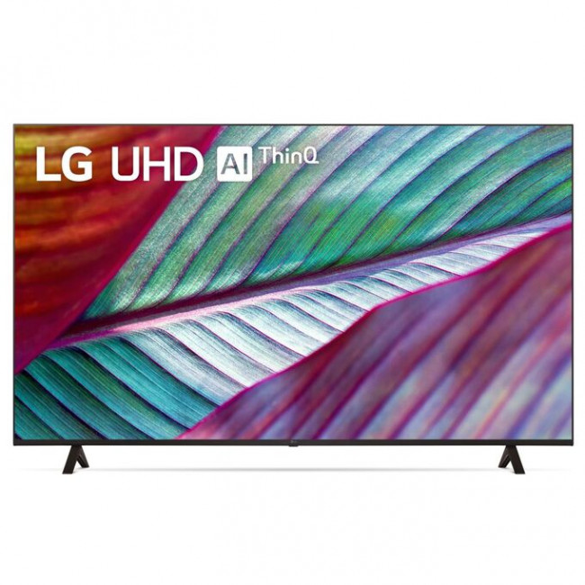 50" Телевизор LG 50UR78009LL.ARUB черный 3840x2160, 4K UHD,60 Гц, Wi-Fi, Smart TV, webOS