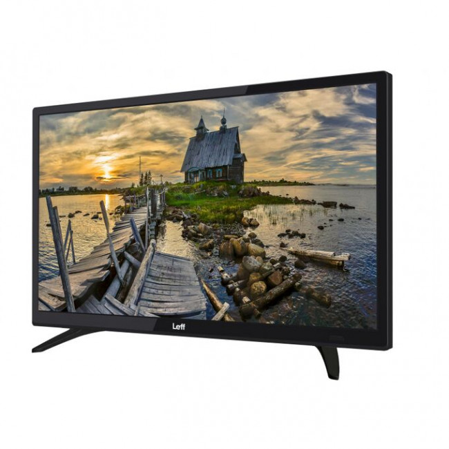 24" Телевизор LEFF 24F260T черный 1920x1020, Full HD, 60 Гц 24" Телевизор LEFF 24F260T черный 1920x1020, Full HD, 60 Гц
