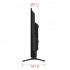 24" Телевизор LEFF 24F260T черный 1920x1020, Full HD, 60 Гц 24" Телевизор LEFF 24F260T черный 1920x1020, Full HD, 60 Гц