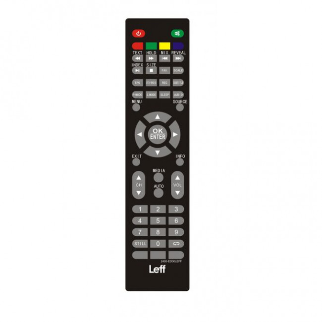 24" Телевизор LEFF 24F260T черный 1920x1020, Full HD, 60 Гц 24" Телевизор LEFF 24F260T черный 1920x1020, Full HD, 60 Гц