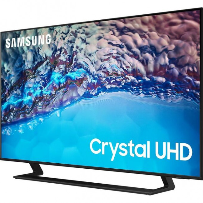 43" Телевизор Samsung UE43BU8500UXRU черный 3840x2160, 4K UltraHD, 60 Гц, Wi-Fi, Smart TV, Tizen 43" Телевизор Samsung UE43BU8500UXRU черный 3840x2160, 4K UltraHD, 60 Гц, Wi-Fi, Smart TV, Tizen