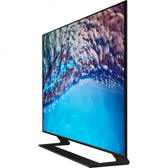 43" Телевизор Samsung UE43BU8500UXRU черный 3840x2160, 4K UltraHD, 60 Гц, Wi-Fi, Smart TV, Tizen 43" Телевизор Samsung UE43BU8500UXRU черный 3840x2160, 4K UltraHD, 60 Гц, Wi-Fi, Smart TV, Tizen